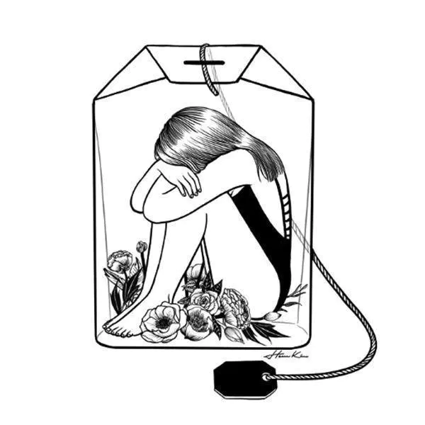 女生孤僻的表现（讲解女孩子内心孤僻的6条现象）插图1